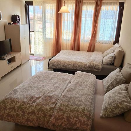 Beachfront Apartments Grunche Ohrid Exterior photo