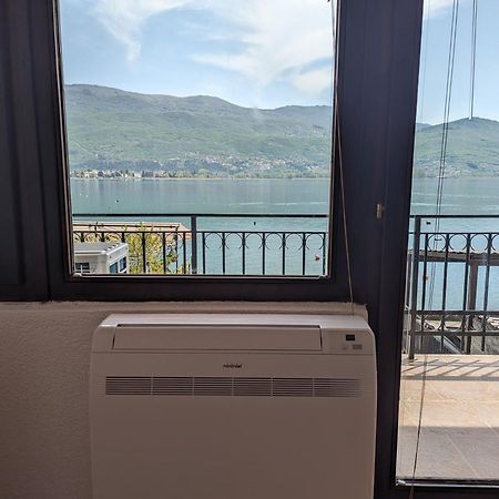 Beachfront Apartments Grunche Ohrid Exterior photo
