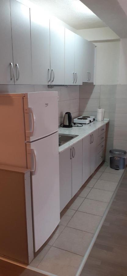 Beachfront Apartments Grunche Ohrid Exterior photo