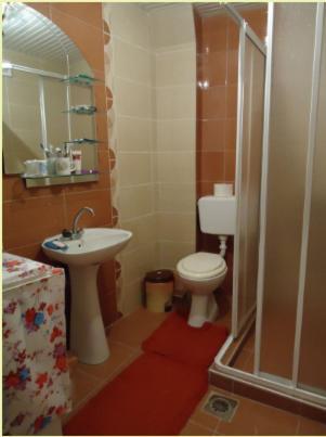 Beachfront Apartments Grunche Ohrid Exterior photo