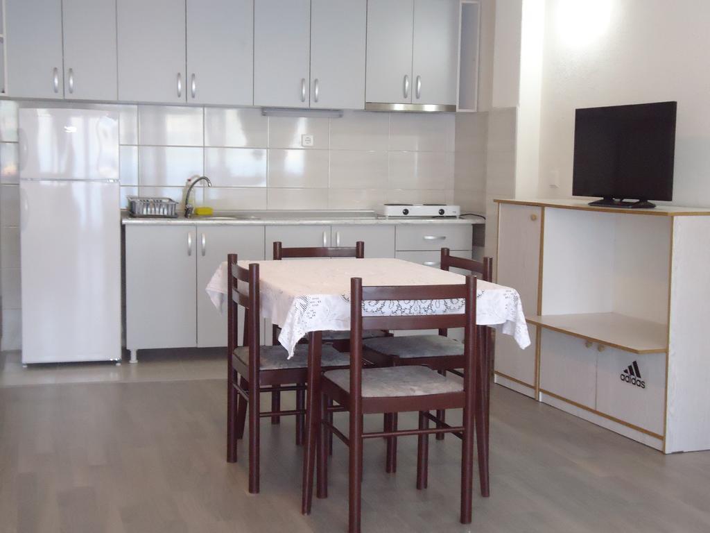 Beachfront Apartments Grunche Ohrid Room photo