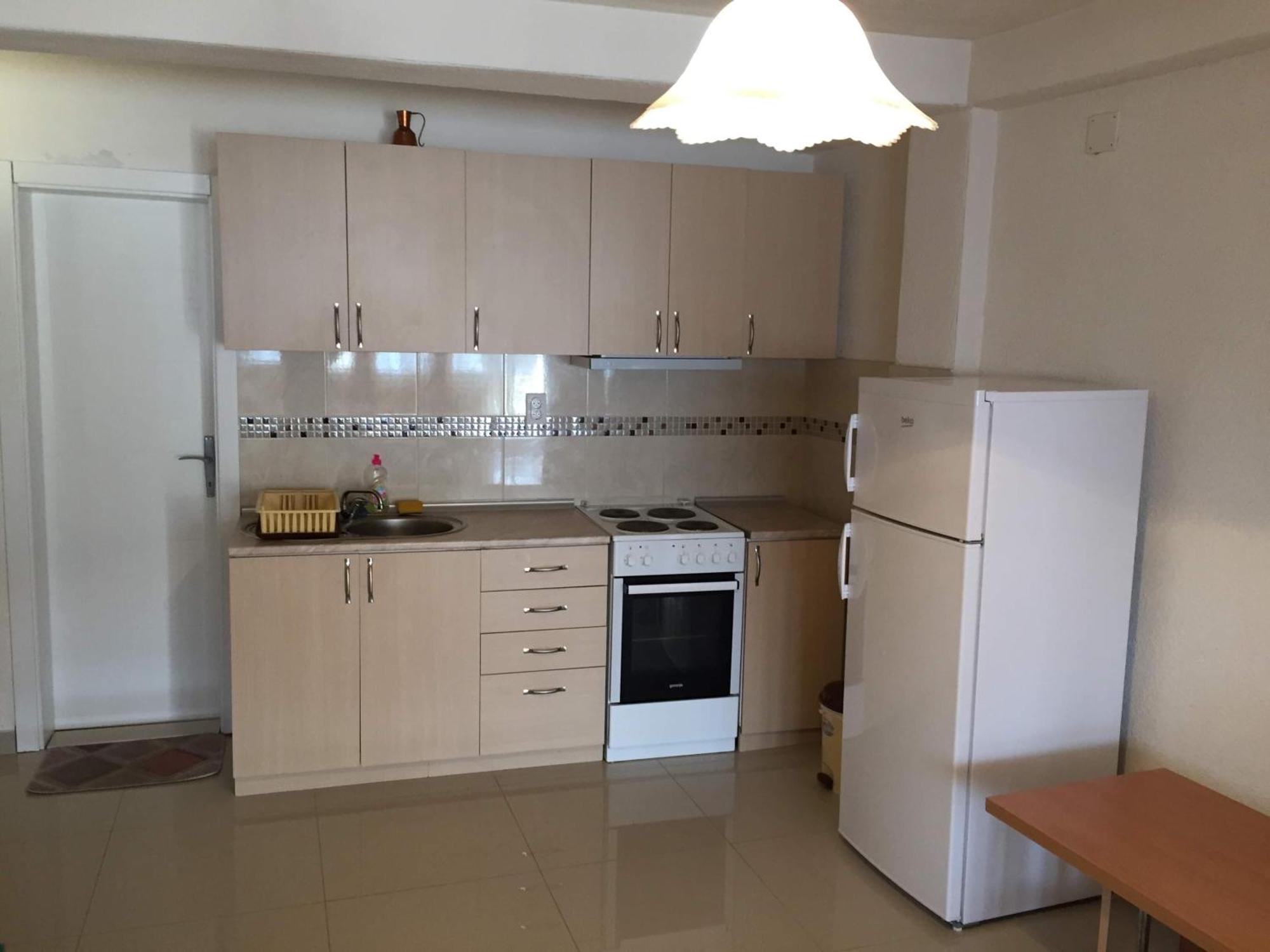 Beachfront Apartments Grunche Ohrid Exterior photo