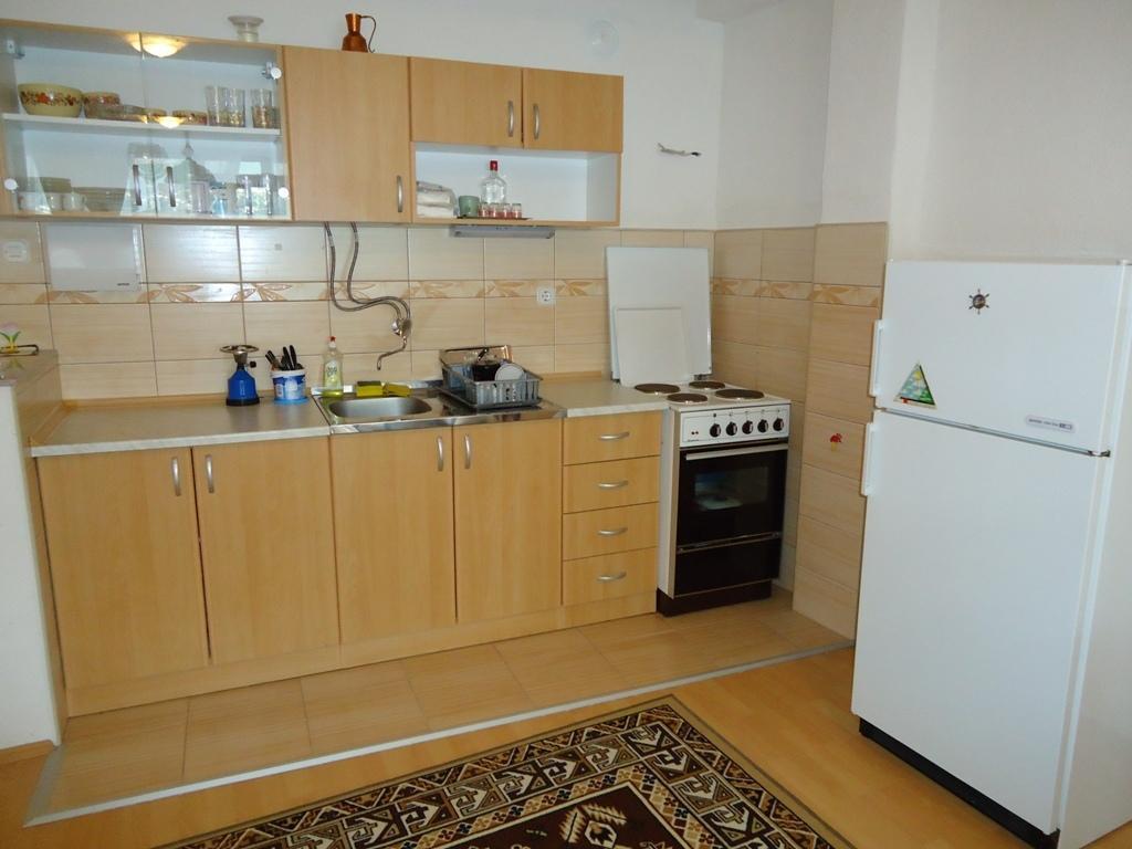 Beachfront Apartments Grunche Ohrid Room photo