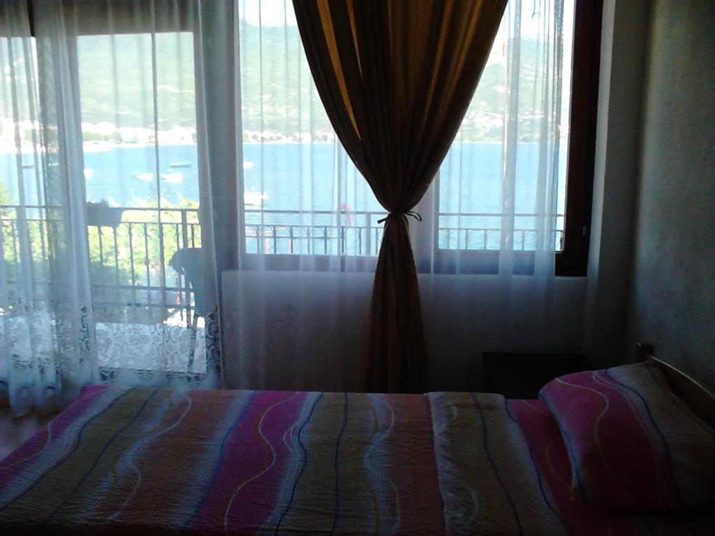Beachfront Apartments Grunche Ohrid Room photo