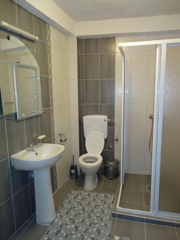 Beachfront Apartments Grunche Ohrid Room photo