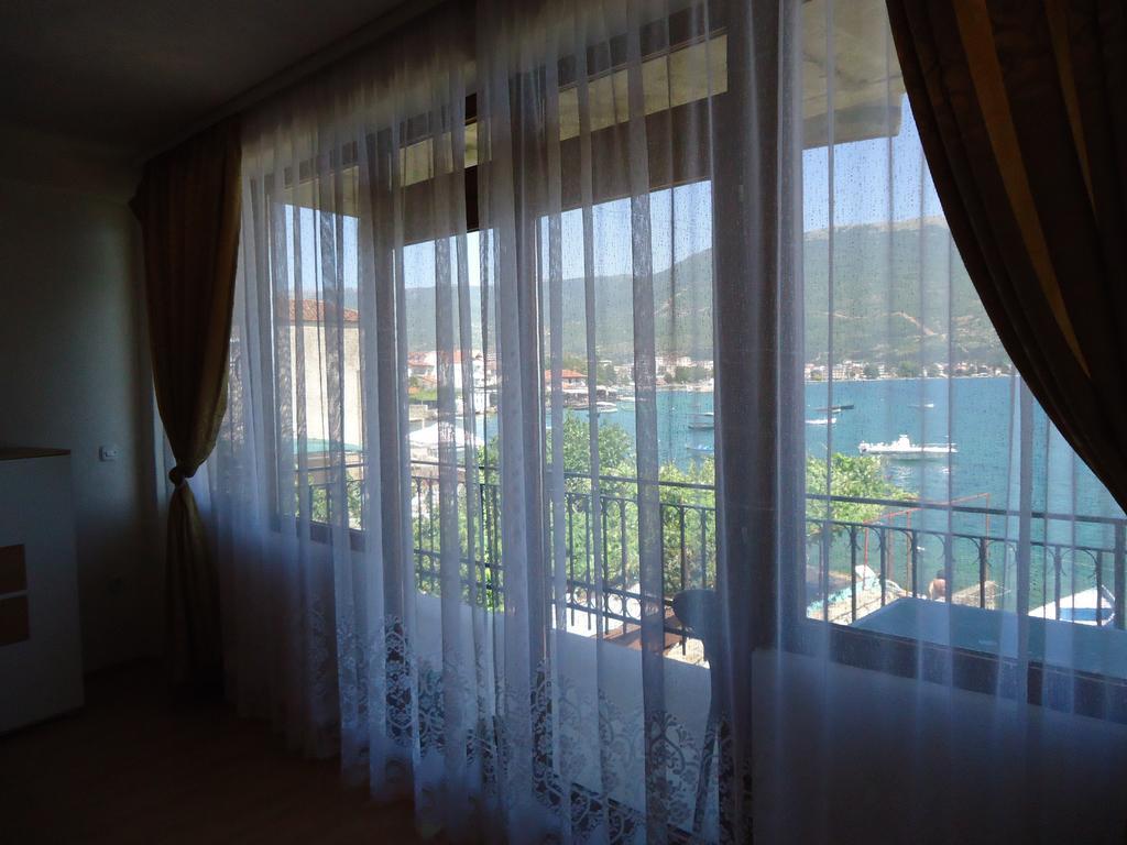 Beachfront Apartments Grunche Ohrid Room photo