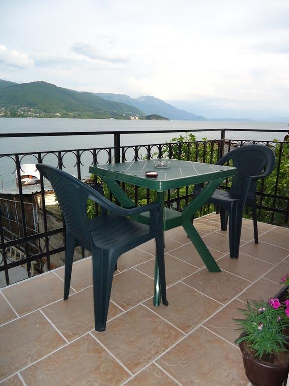 Beachfront Apartments Grunche Ohrid Room photo